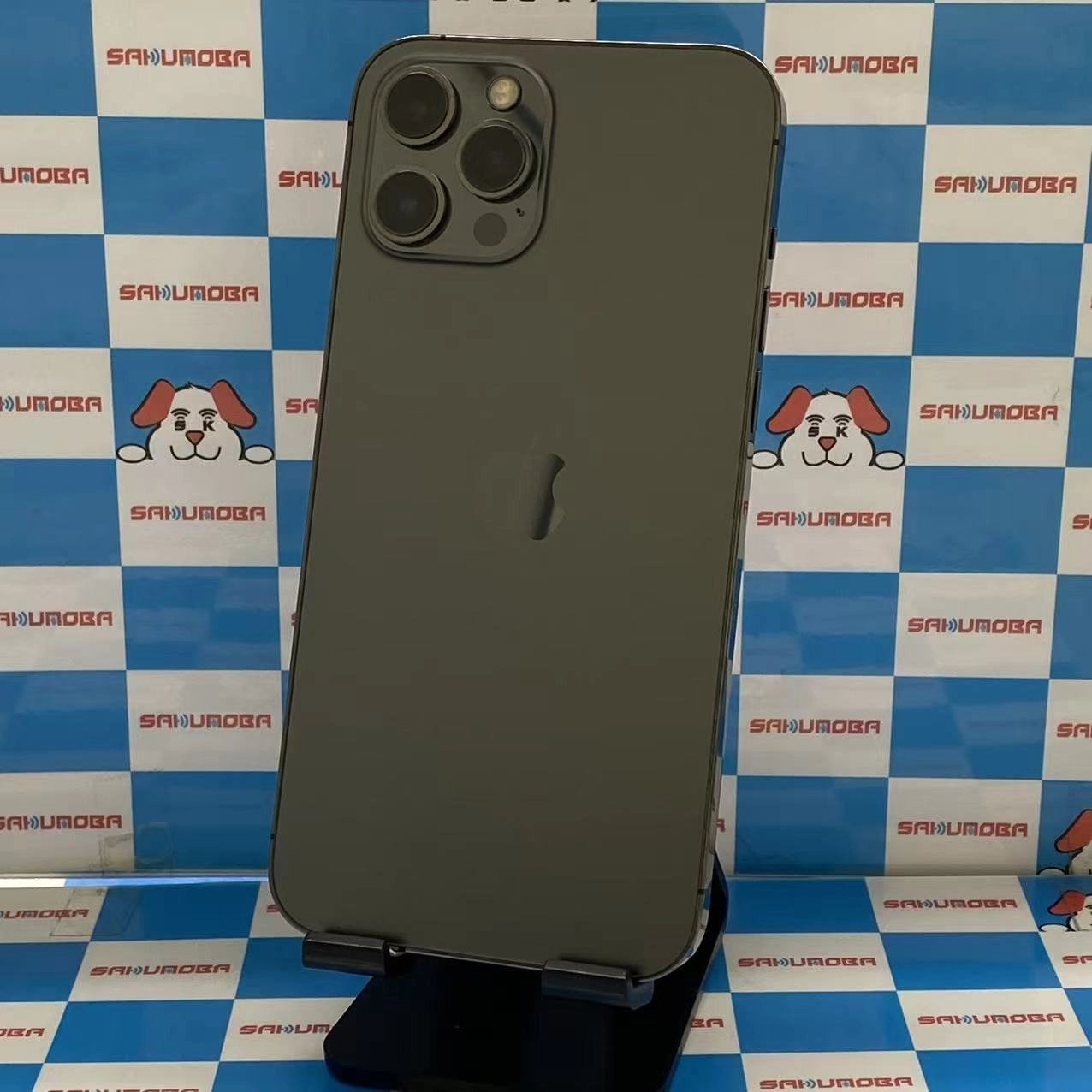 iPhone12 Pro Max 128GB グラファイト MGC03CH/A 海外版SIMフリー