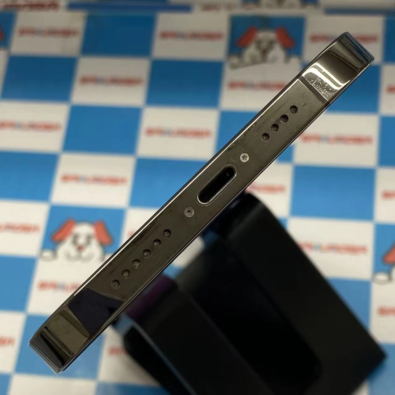 iPhone12 Pro Max 128GB グラファイト MGC03CH/A 海外版SIMフリー