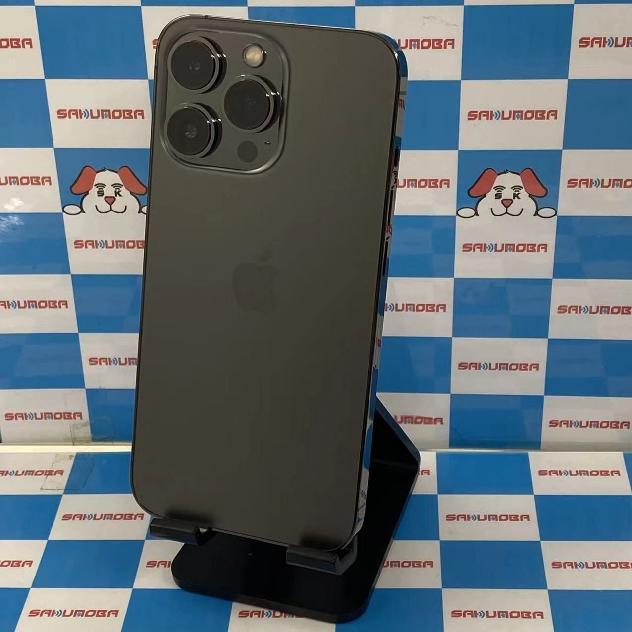 iPhone13 Pro 512GB グラファイト MLUV3J/A docomo版SIMフリー極美品