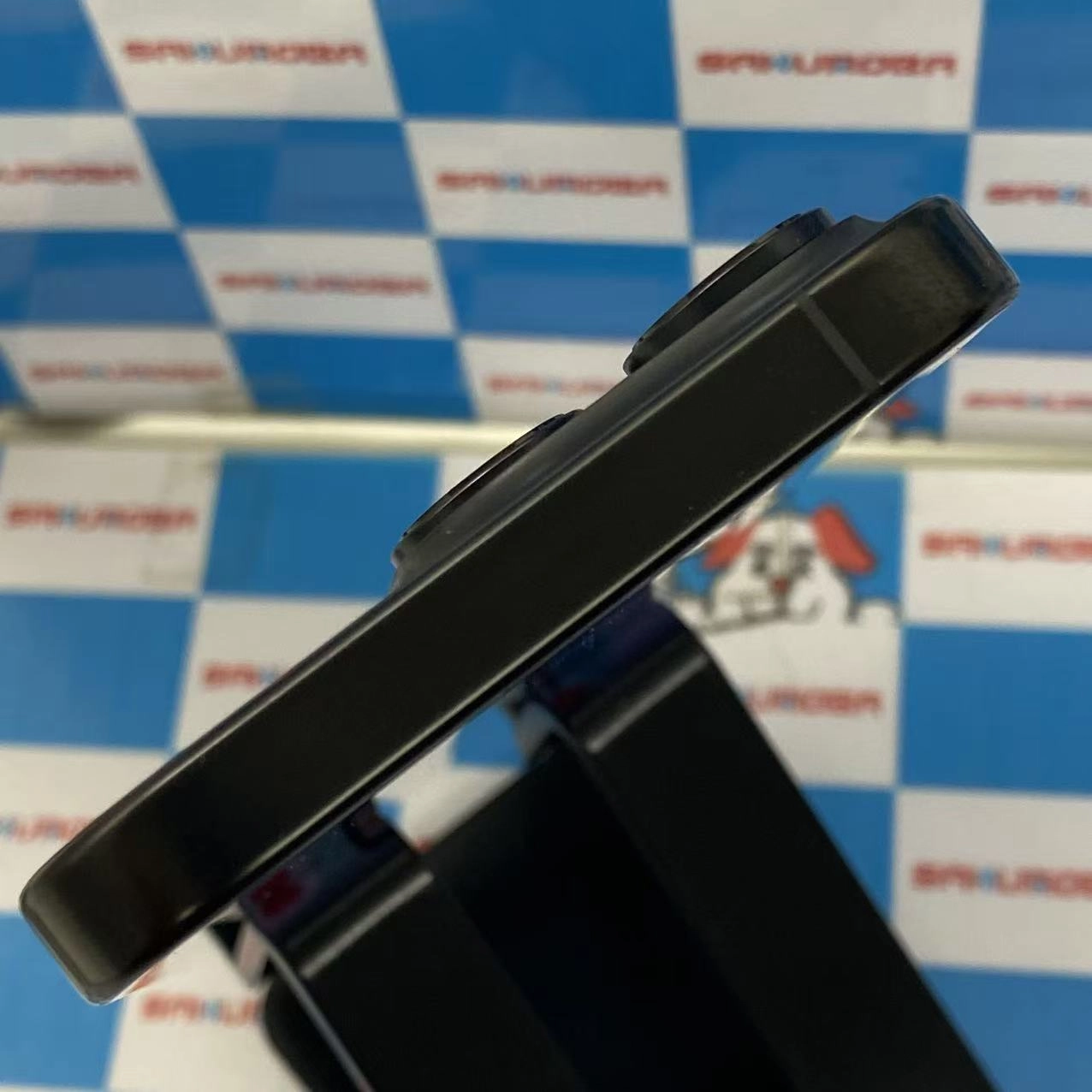 iPhone16 Pro 256GB ブラックチタニウム MYN03J/A SIMフリー美品