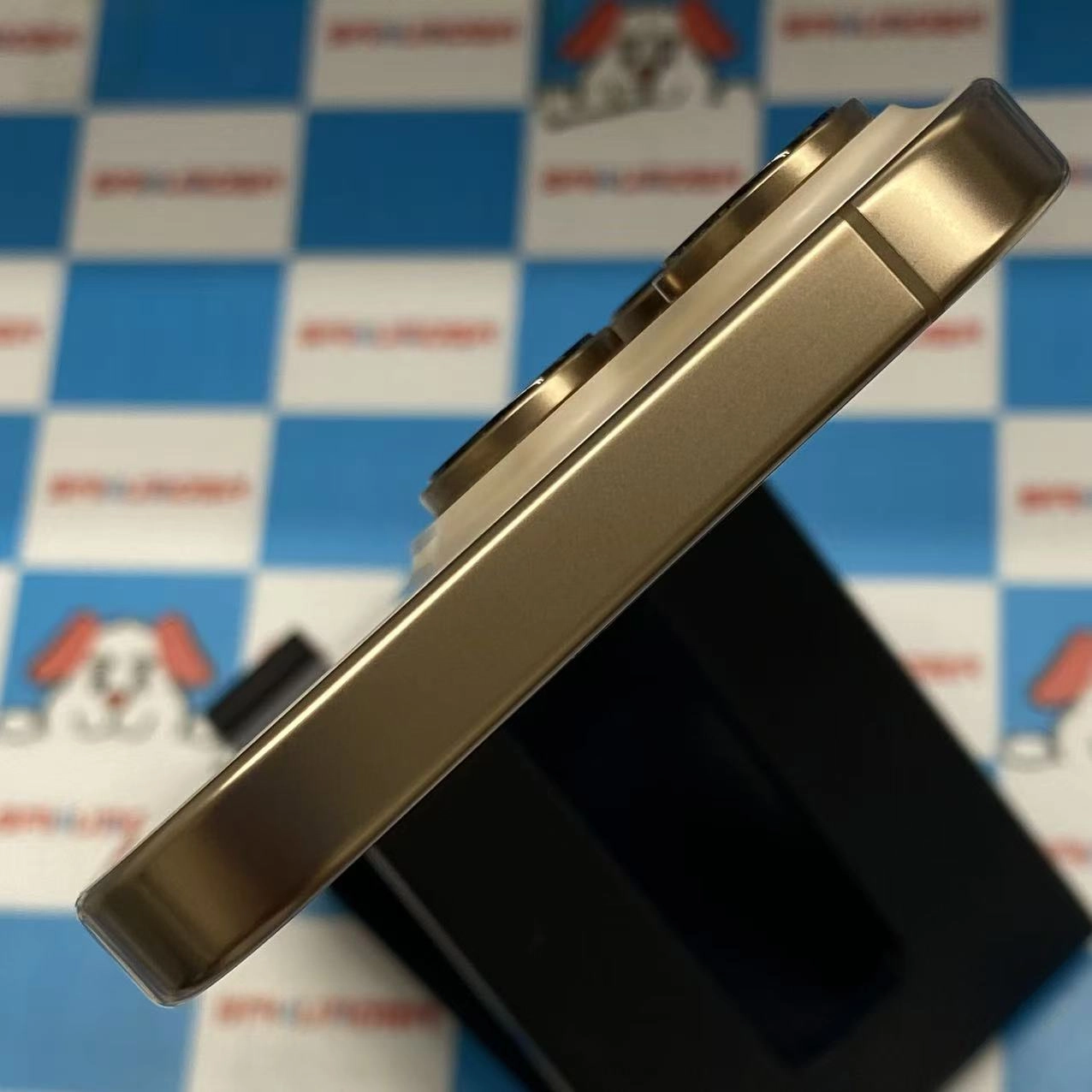 iPhone16 Pro 256GB デザートチタニウム MYN23J/A SIMフリー美品