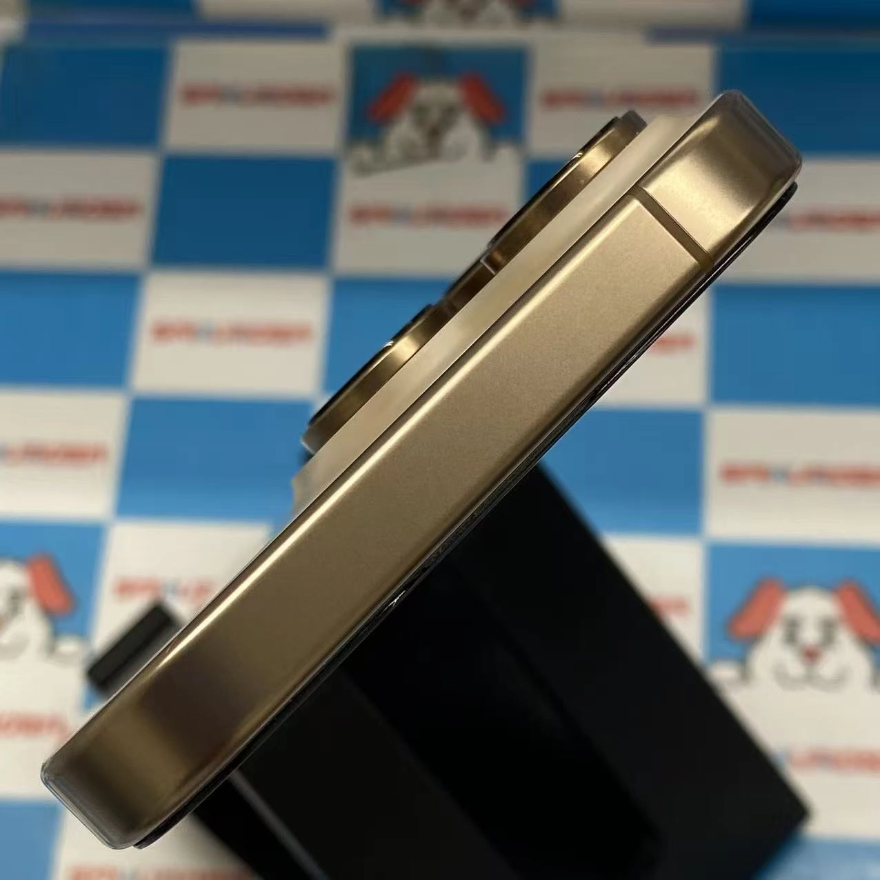 iPhone16 Pro 256GB デザートチタニウム MYN23J/A SIMフリー極美品