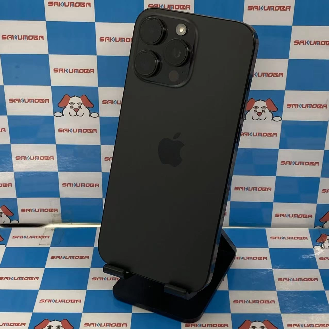 iPhone16 Pro Max 1TB ブラックチタニウム MYXW3CH/A 海外版SIMフリー