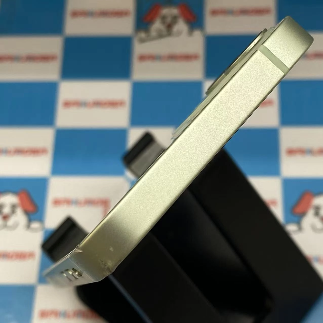 iPhone12 mini 128GB グリーン MGDQ3J/A docomo版SIMフリー訳あり品