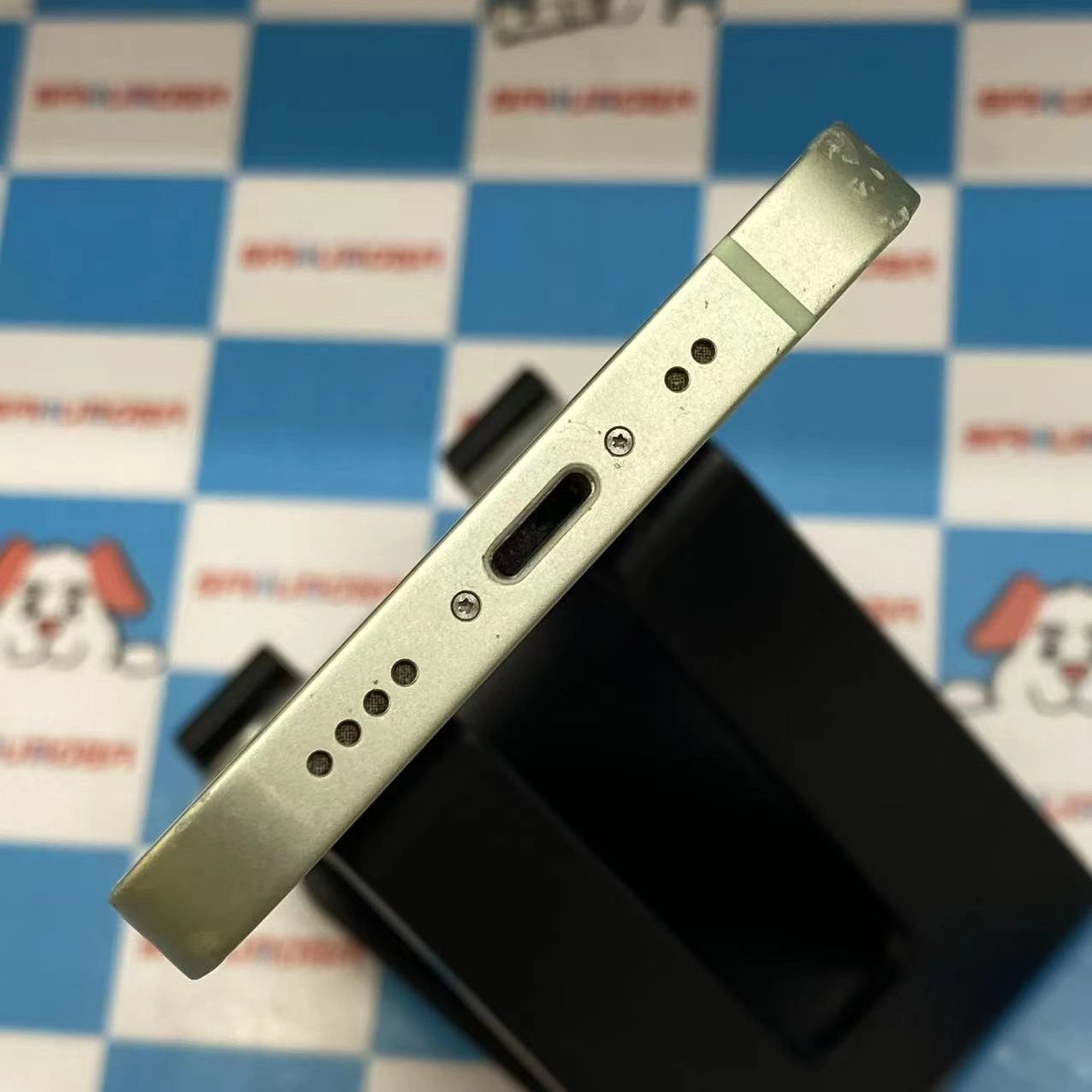 iPhone12 mini 128GB グリーン MGDQ3J/A docomo版SIMフリー訳あり品