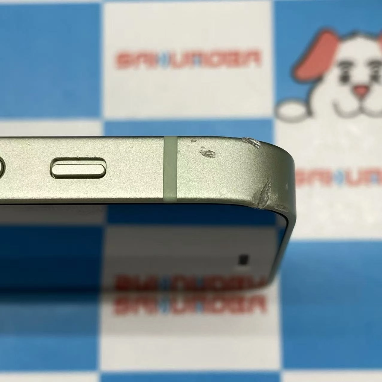 iPhone12 mini 128GB グリーン MGDQ3J/A docomo版SIMフリー訳あり品