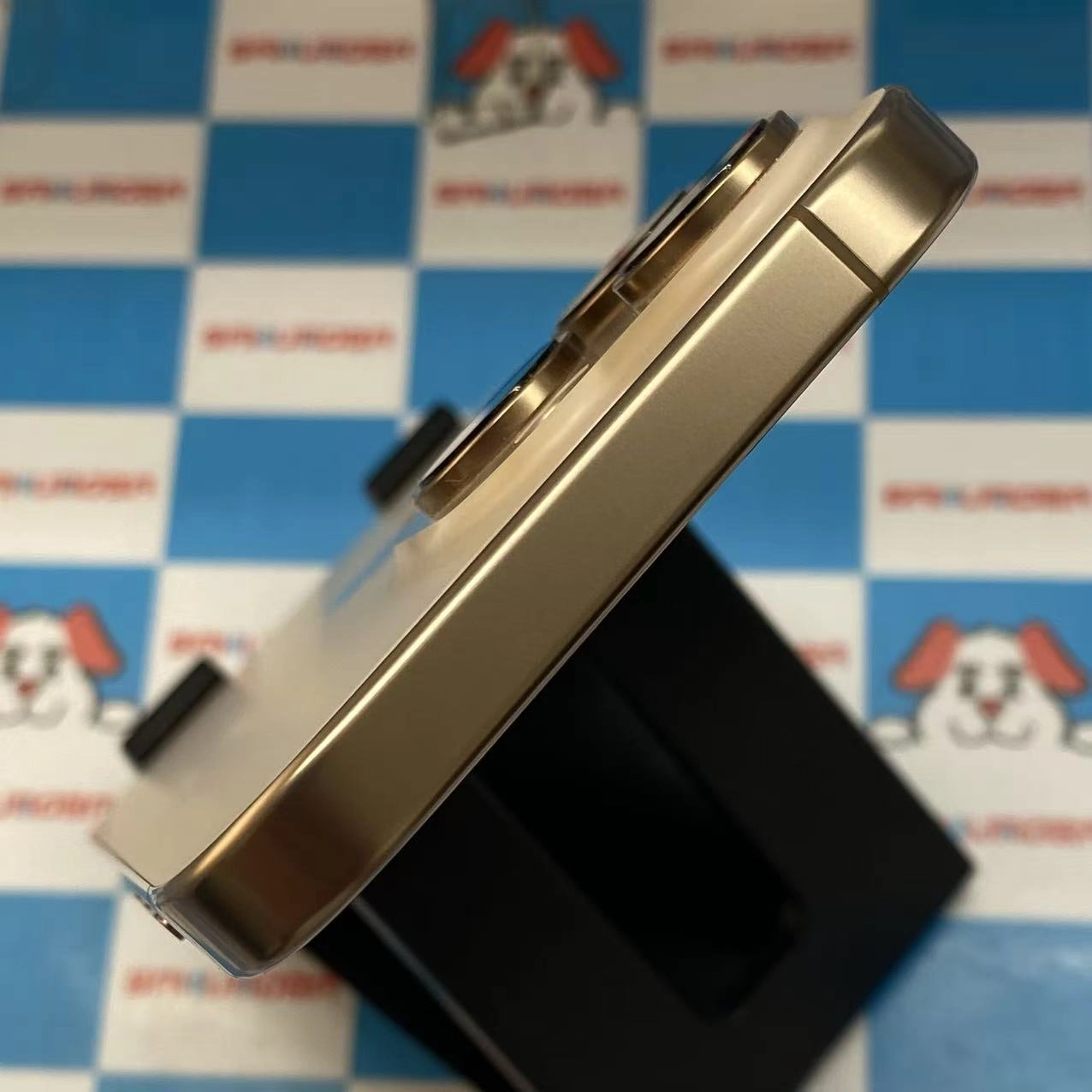 iPhone16 Pro 128GB デザートチタニウム MYMX3J/A SIMフリー 新品同様