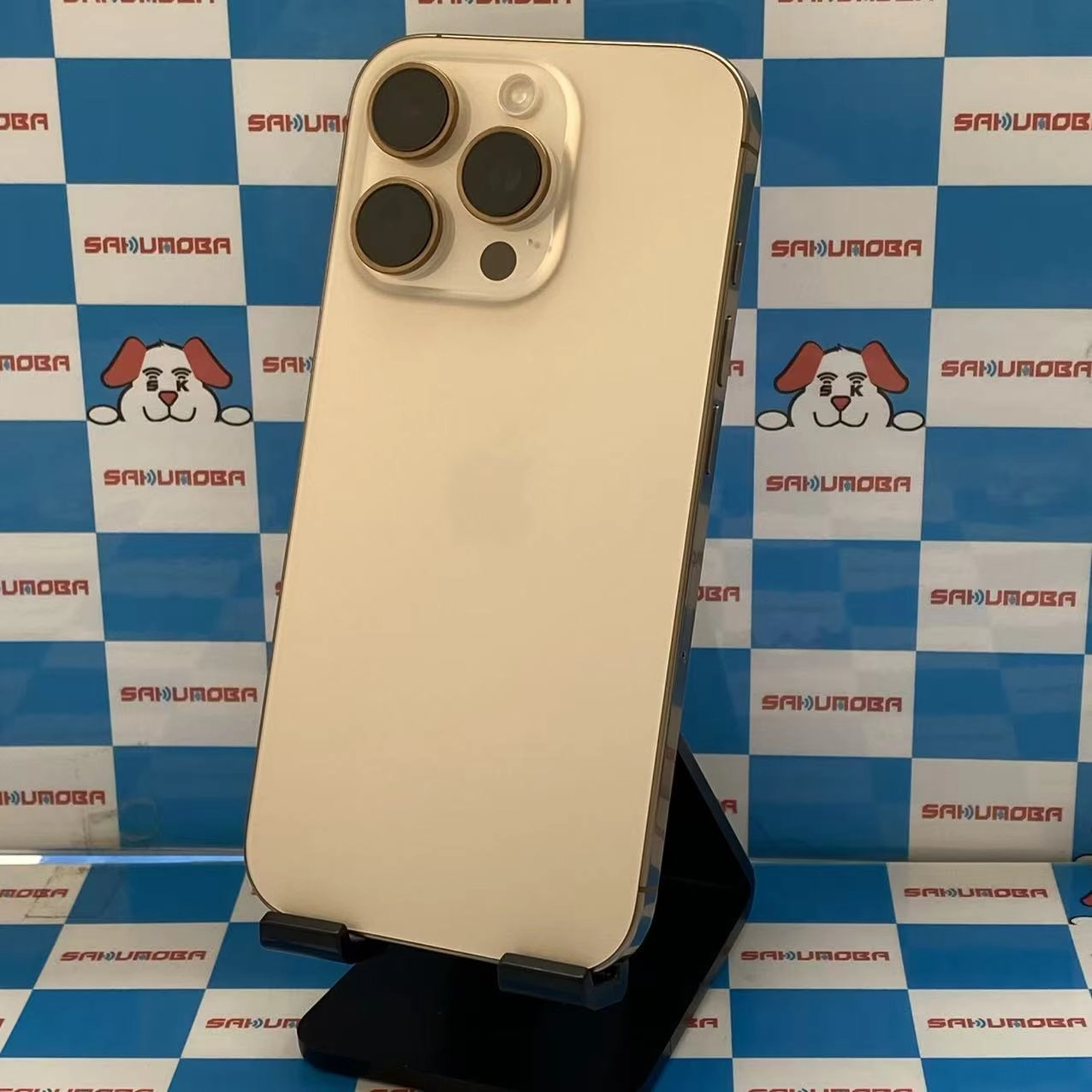 iPhone16 Pro 128GB デザートチタニウム MYMX3J/A SIMフリー 新品同様