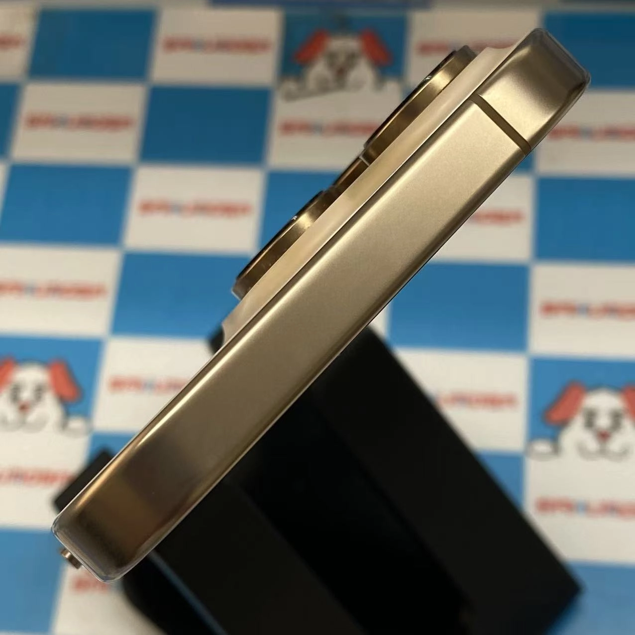 iPhone16 Pro 128GB デザートチタニウム MYMX3J/A SIMフリー美品