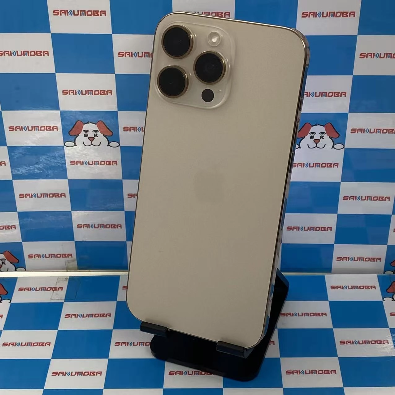 iPhone16 Pro Max 1TB デザートチタニウム MYWT3J/A SIMフリー極美品