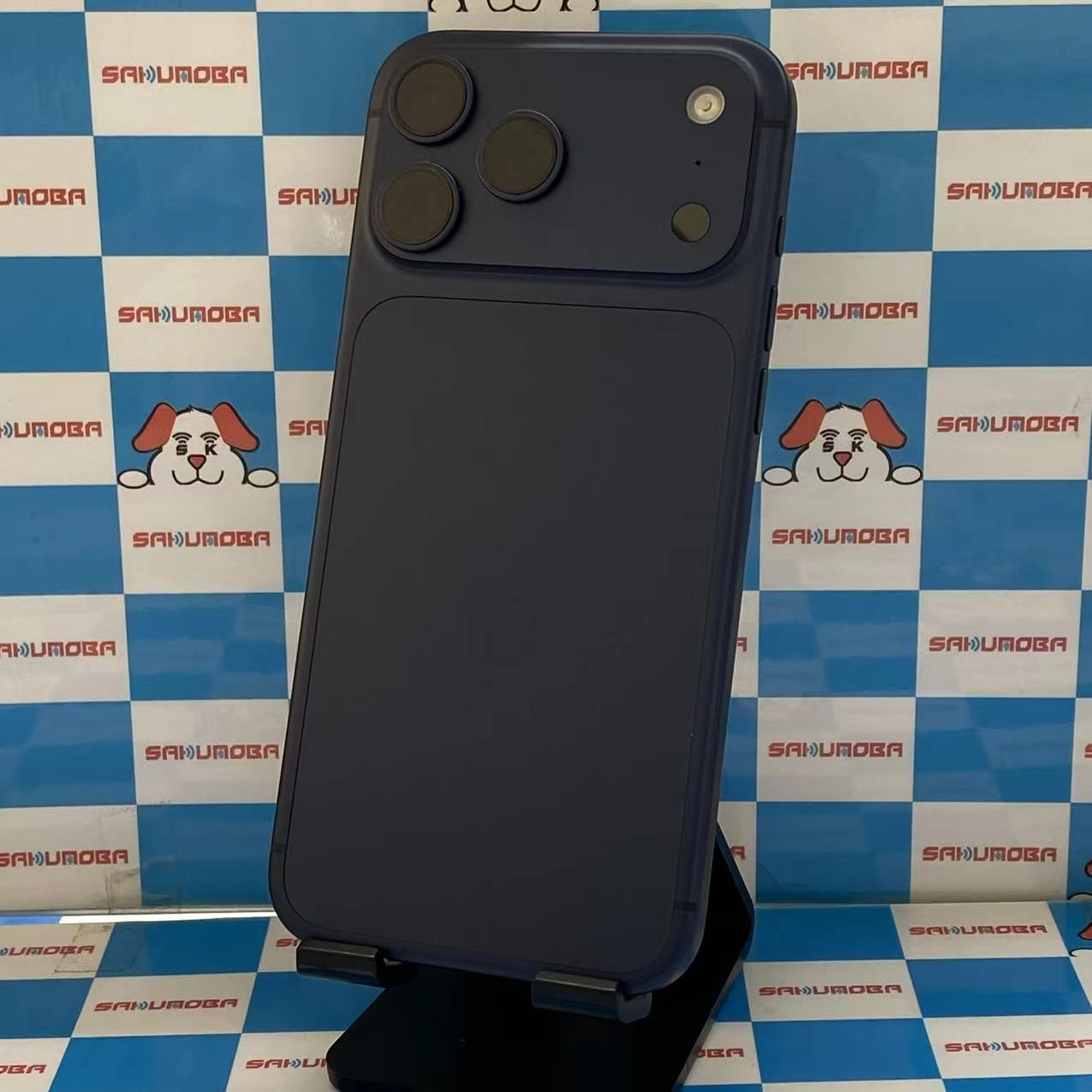 iPhone 17 Pro Max 512GB ディープブルー MFYE4J/A SIMフリー新品同様