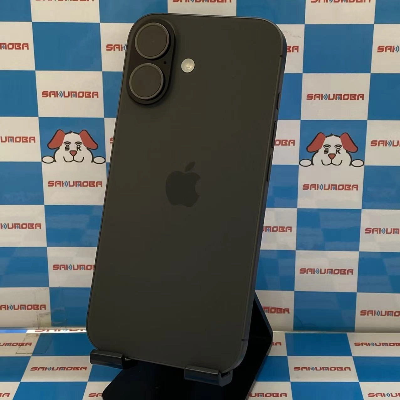 iPhone 17 256GB ブラック MG674J/A SIMフリー 新品同様