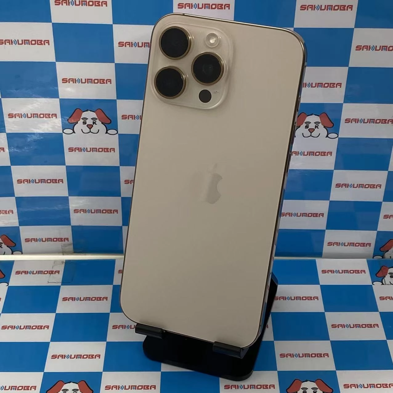 iPhone16 Pro Max 256GB デザートチタニウム MYW53LL/A 海外版SIMフリー新品同様