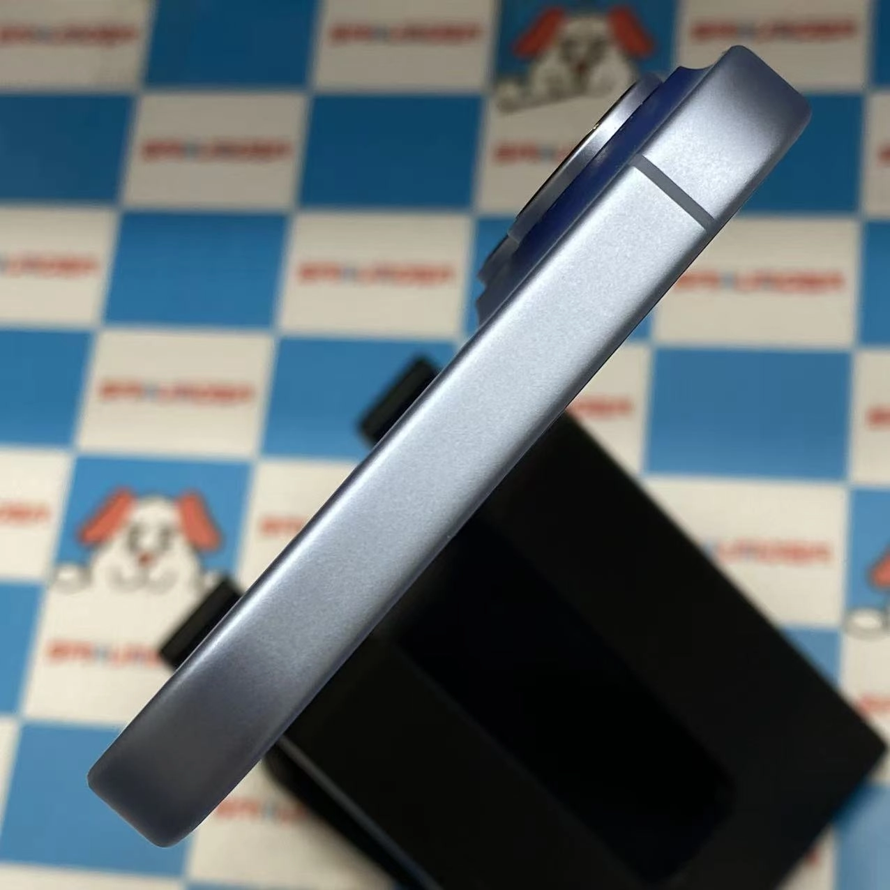 iPhone 17 256GB ミストブルー MG694J/A SIMフリー極美品