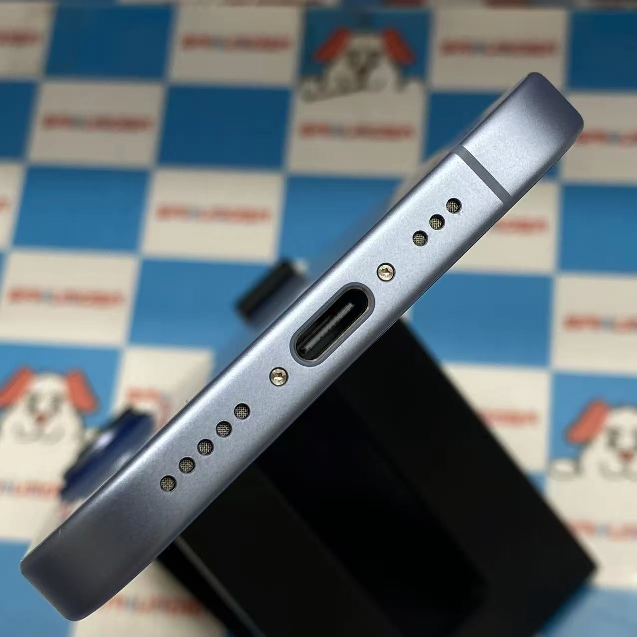 iPhone 17 256GB ミストブルー MG694J/A SIMフリー極美品