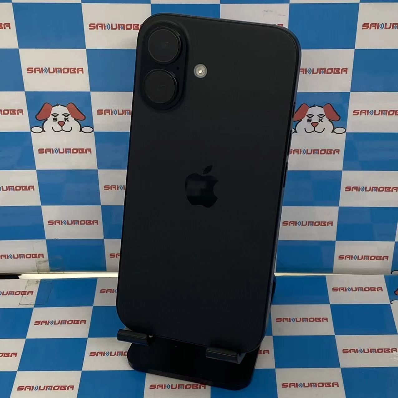 iPhone16 256GB ブラック MYDW3J/A SIMフリー美品