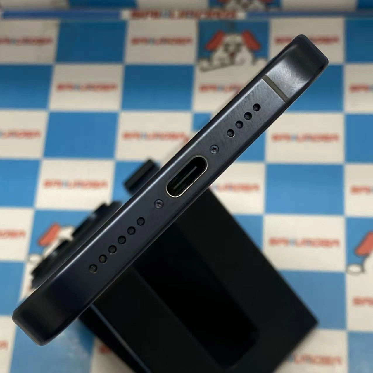 iPhone15 Pro Max 512GB ブルーチタニウム MU6X3J/A SoftBank版SIMフリー美品