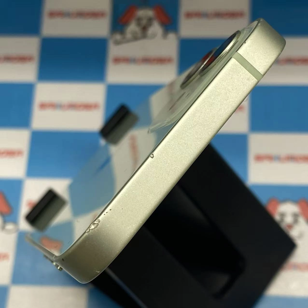 iPhone12 mini 64GB グリーン MGAV3J/A SIMロック解除済 SoftBankジャンク品