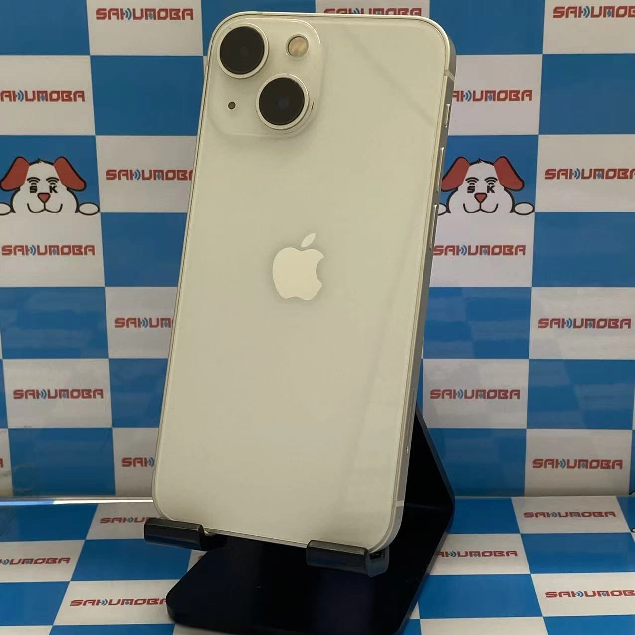 iPhone13 mini 256GB スターライト MLJK3J/A SIMフリー