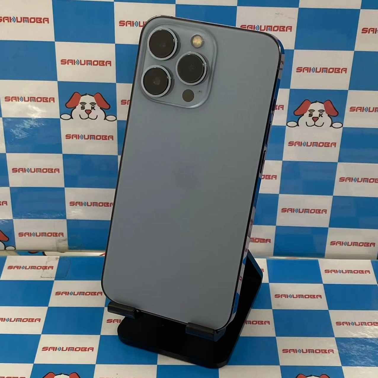 iPhone13 Pro 512GB シエラブルー MLV03J/A SIMフリー