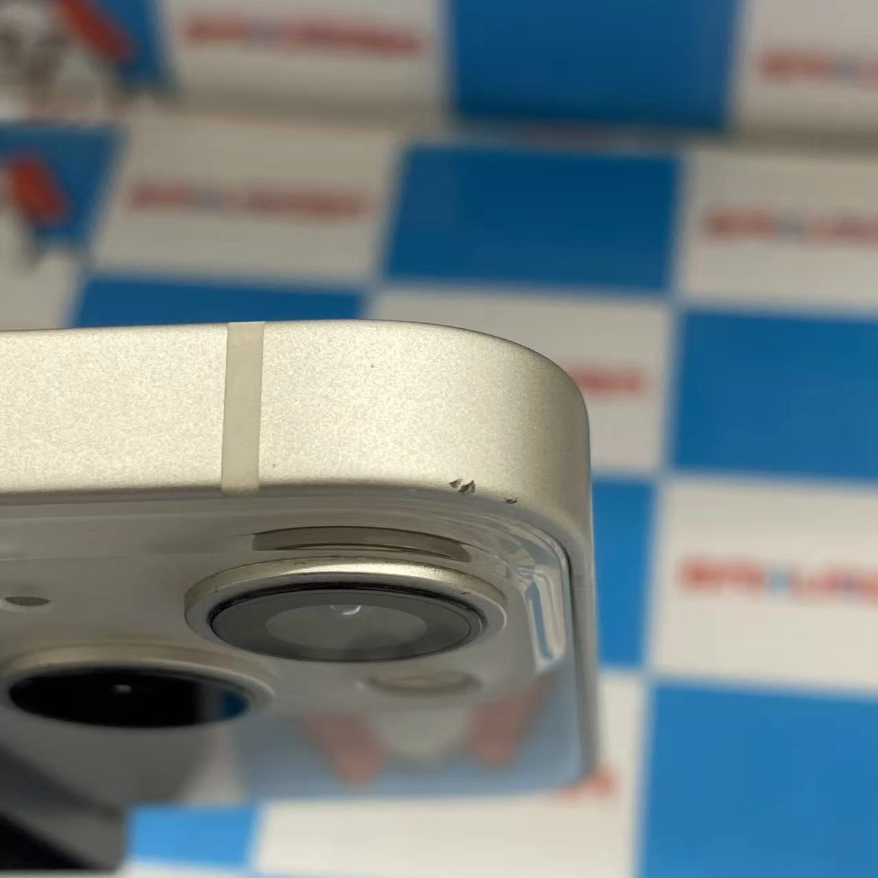 iPhone13 mini 256GB スターライト MLJK3J/A SIMフリー