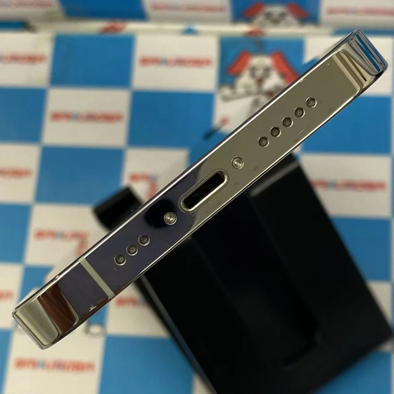 iPhone14 Pro 1TB シルバー MQ2M3J/A docomo版SIMフリー