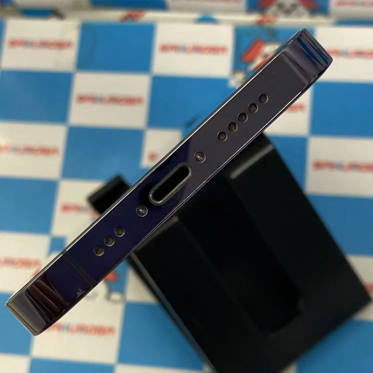 iPhone14 Pro 1TB ディープパープル MQ313J/A AU版SIMフリー