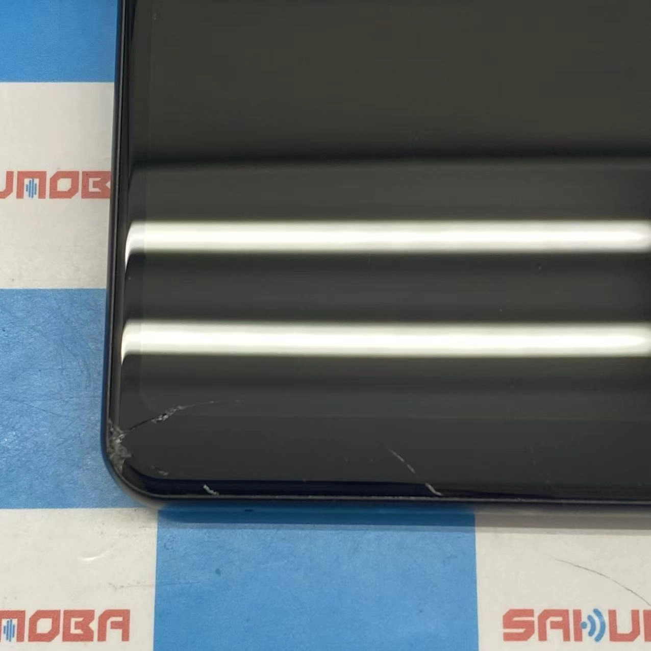 Xperia Ace II 64GB ブラック SO-41B docomo版SIMフリージャンク品