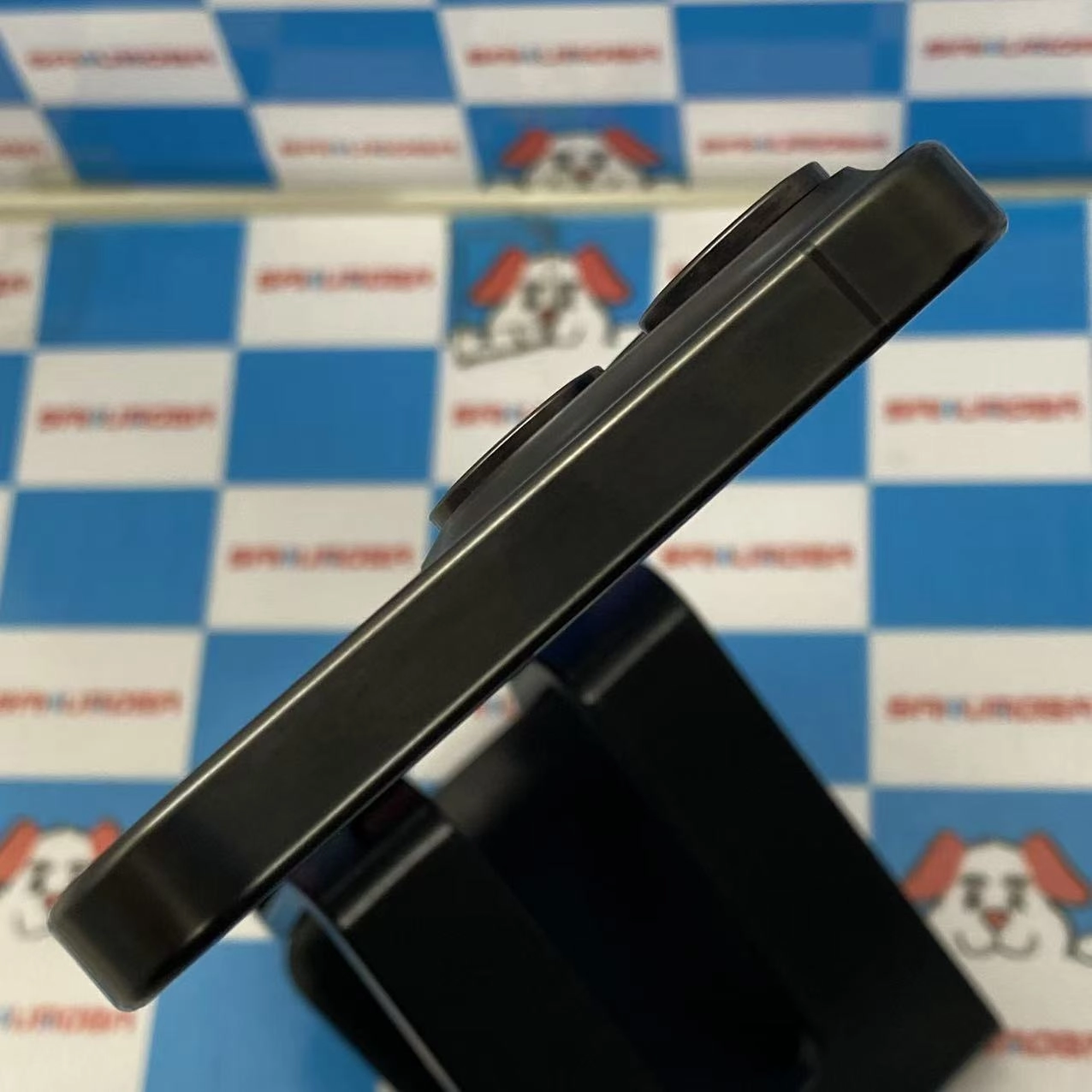 iPhone15 Pro Max 256GB ブラックチタニウム MU6P3J/A SIMフリー美品