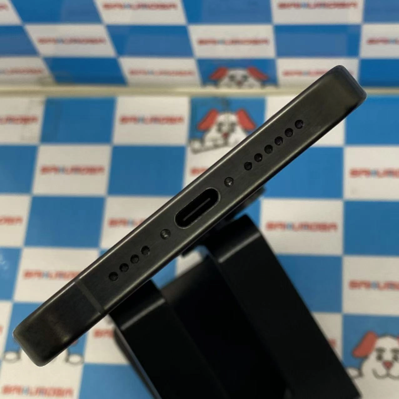 iPhone15ProMax 256GB ブラックチタニウム MU663LL/A 海外版SIMフリー