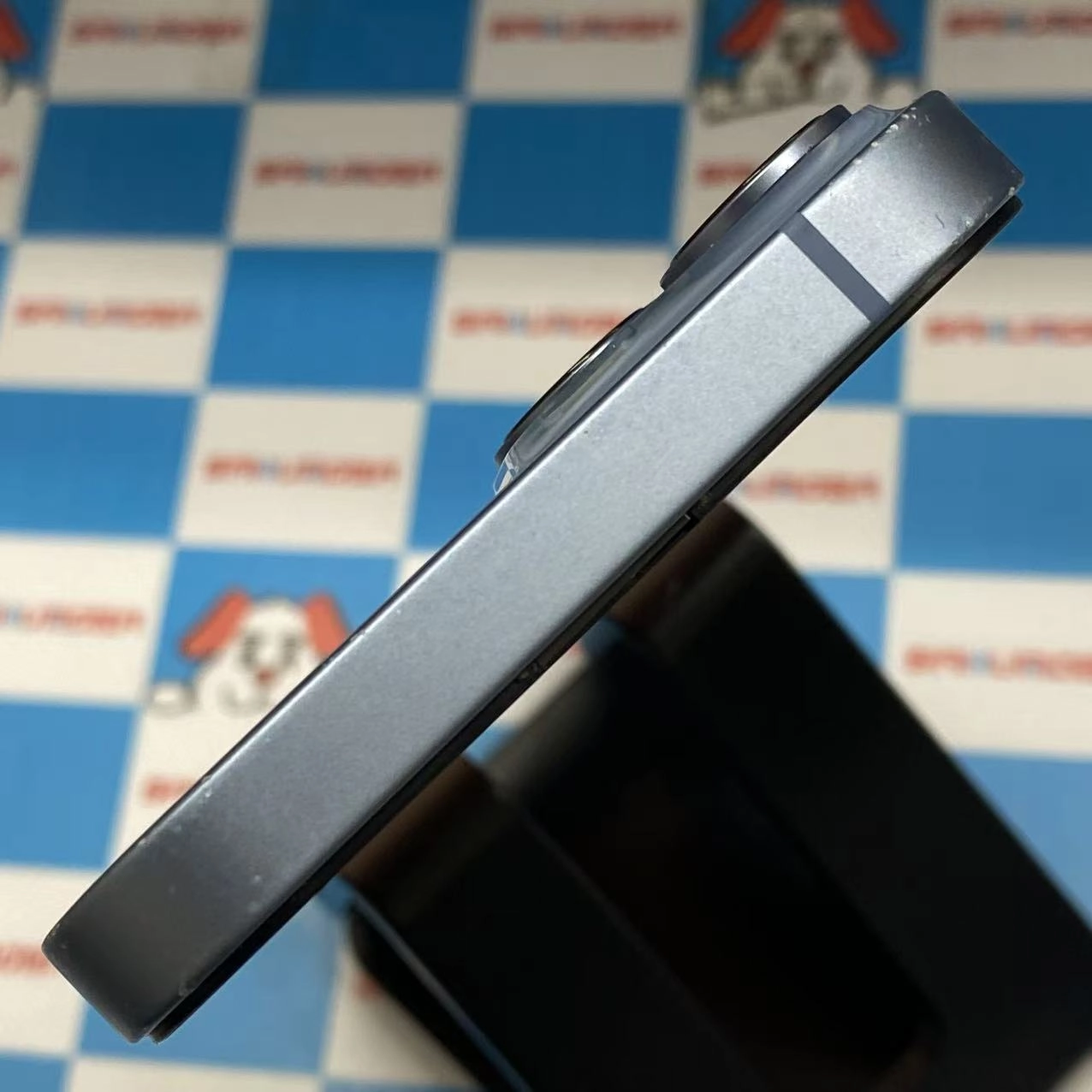 iPhone14 128GB ブルー MPVJ3J/A SIMフリージャンク品