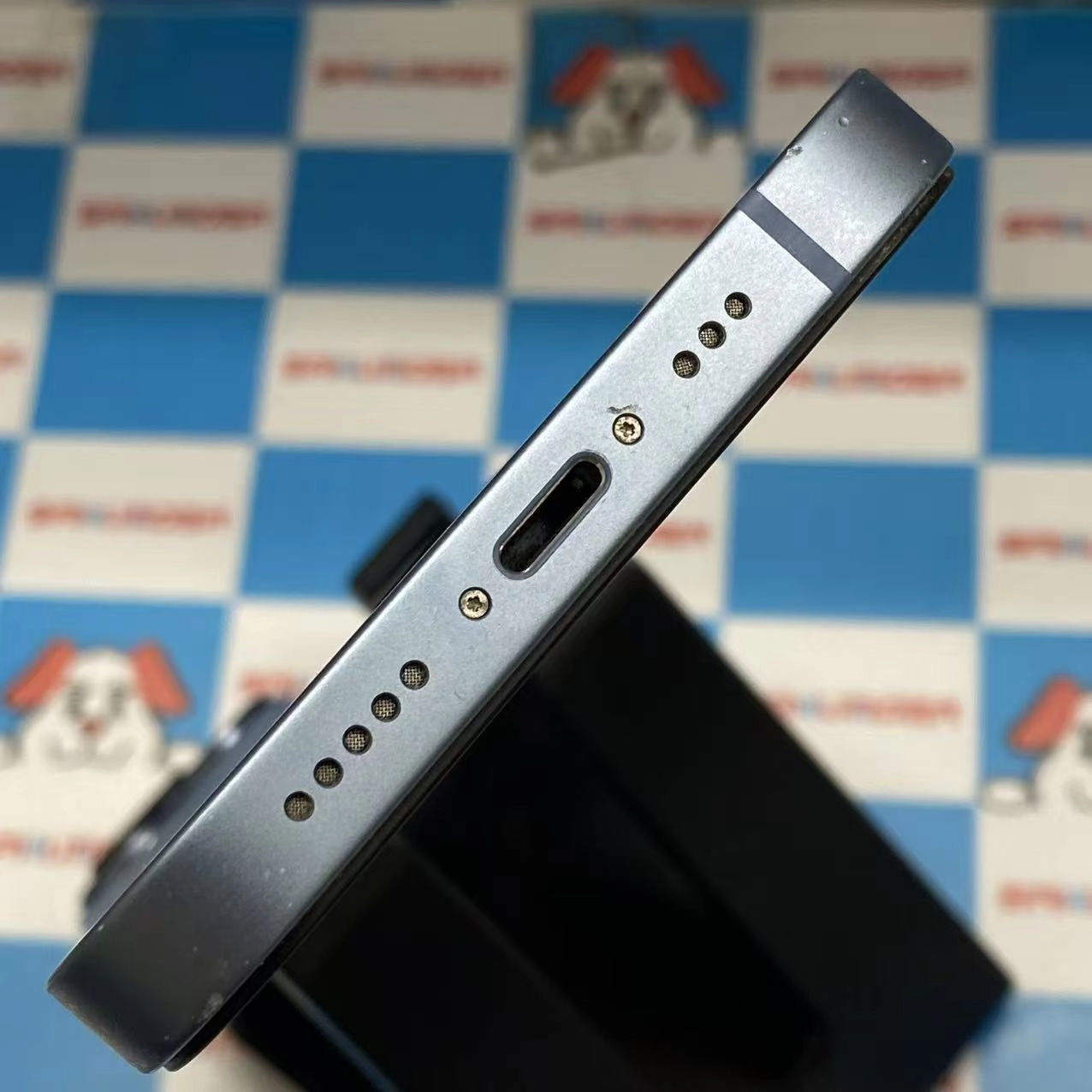 iPhone14 128GB ブルー MPVJ3J/A SIMフリージャンク品