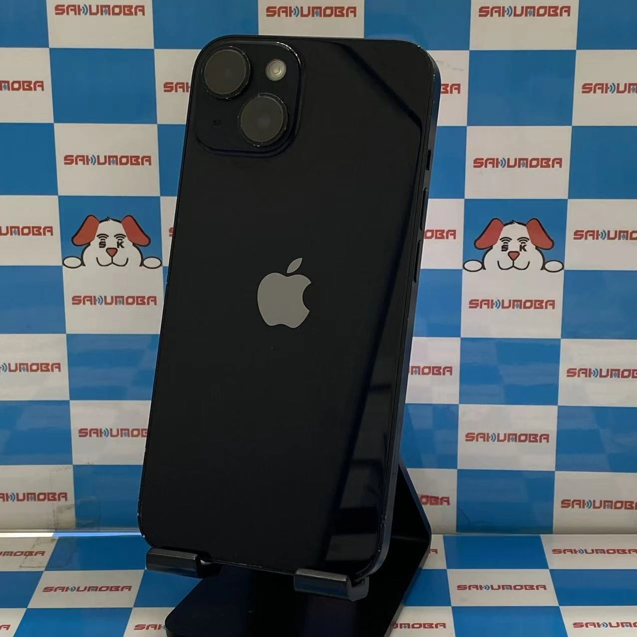 iPhone14 128GB ミッドナイト MPUD3J/A SoftBank版SIMフリージャンク品