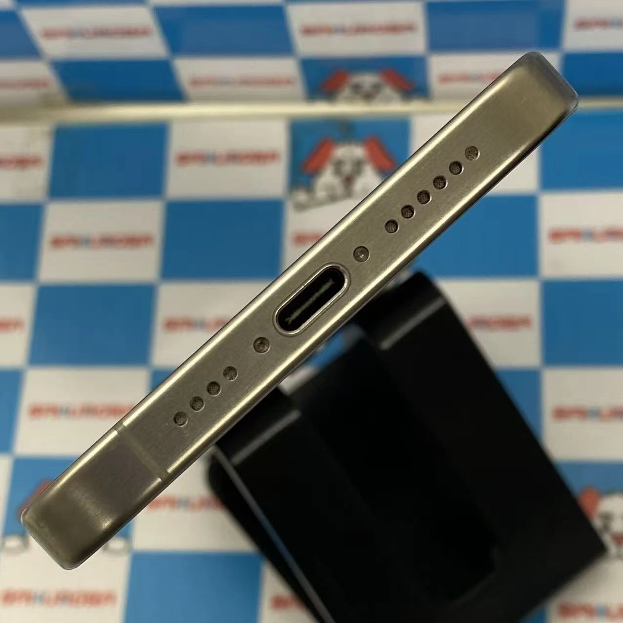 iPhone15 Pro Max 512GB ナチュラルチタニウム MU6W3J/A SIMフリー