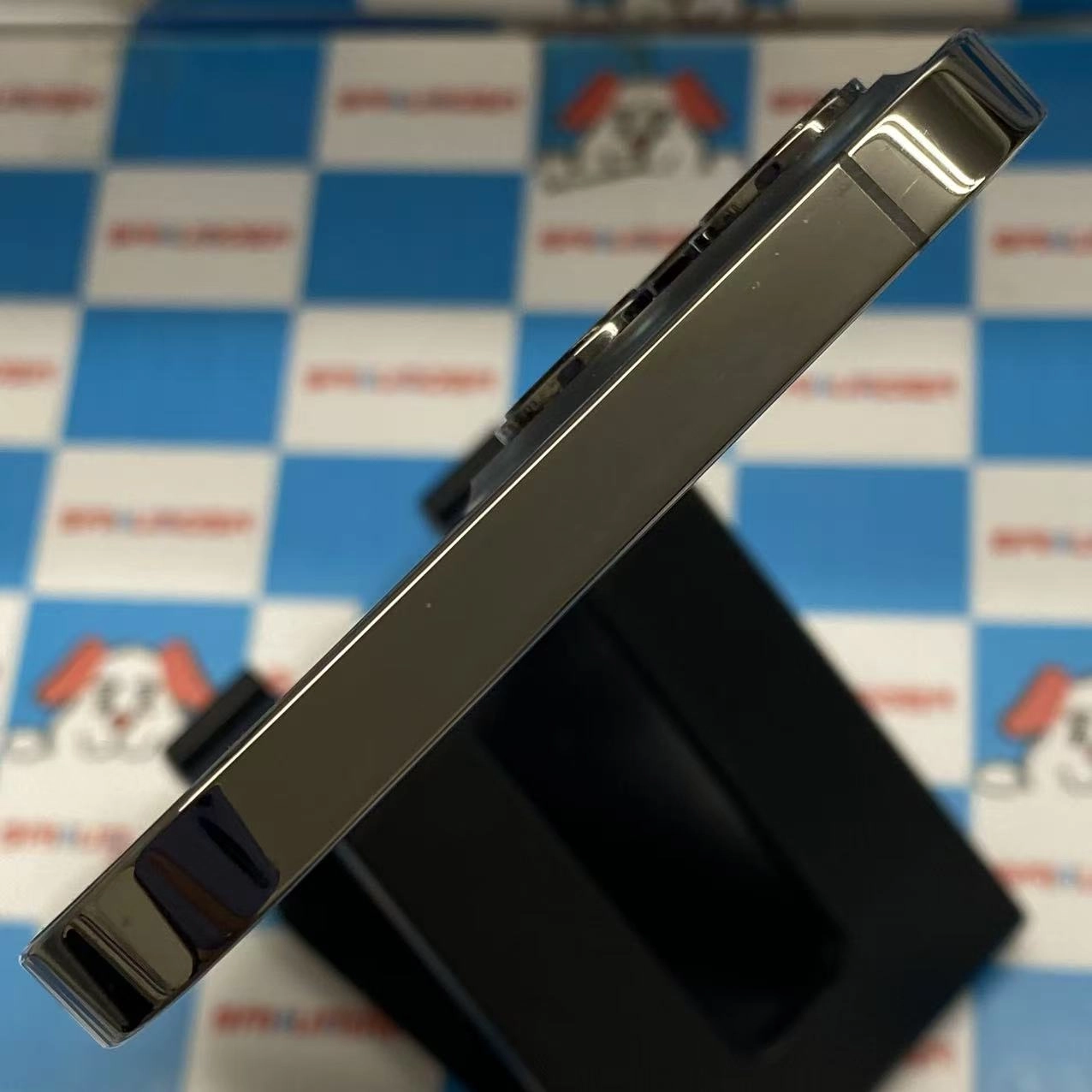 iPhone12 Pro Max 128GB グラファイト MGCU3J/A SIMロック解除済 SoftBank訳あり品