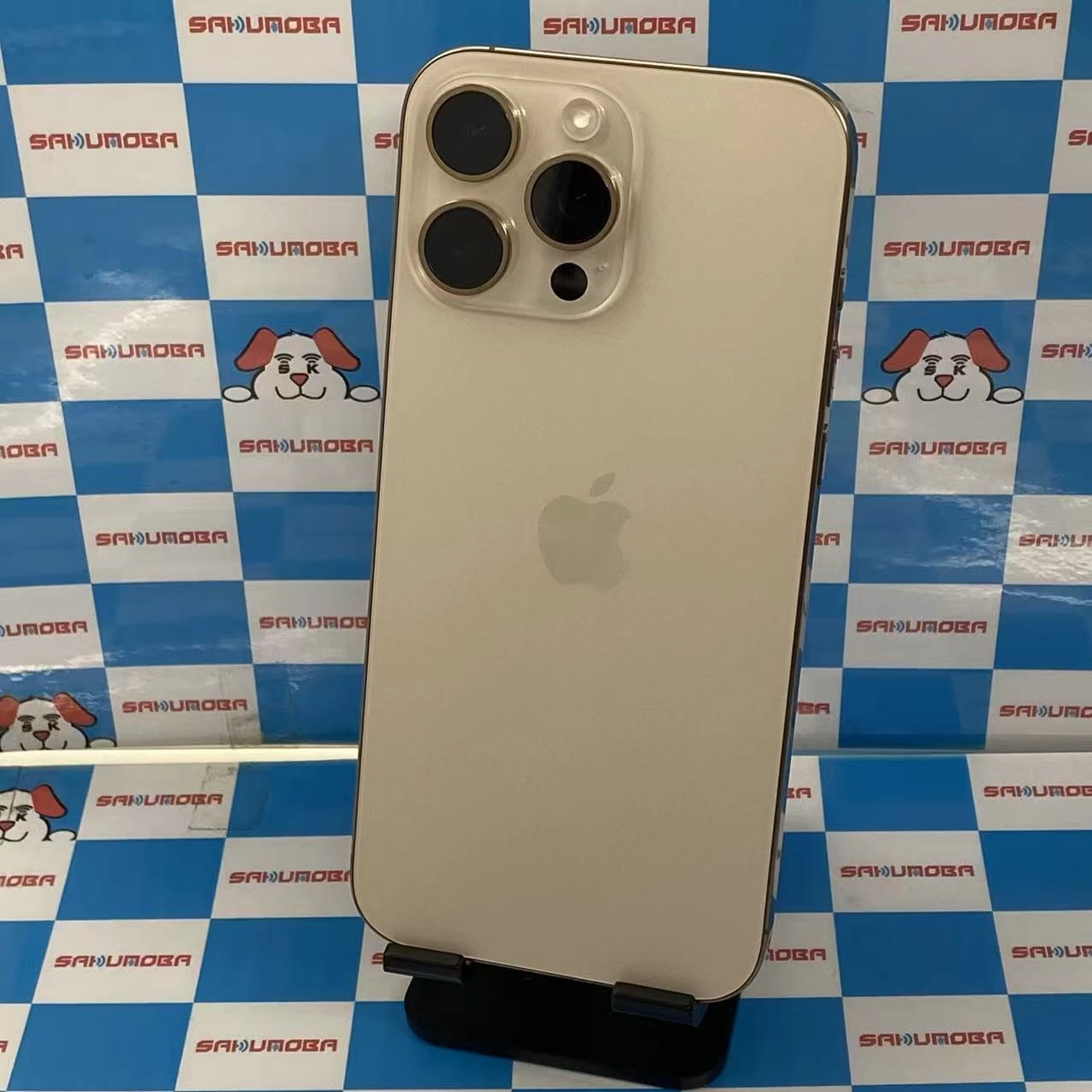 iPhone16 Pro Max 256GB デザートチタニウム NYTP3ZA/A 海外版SIMフリー交換未使用品