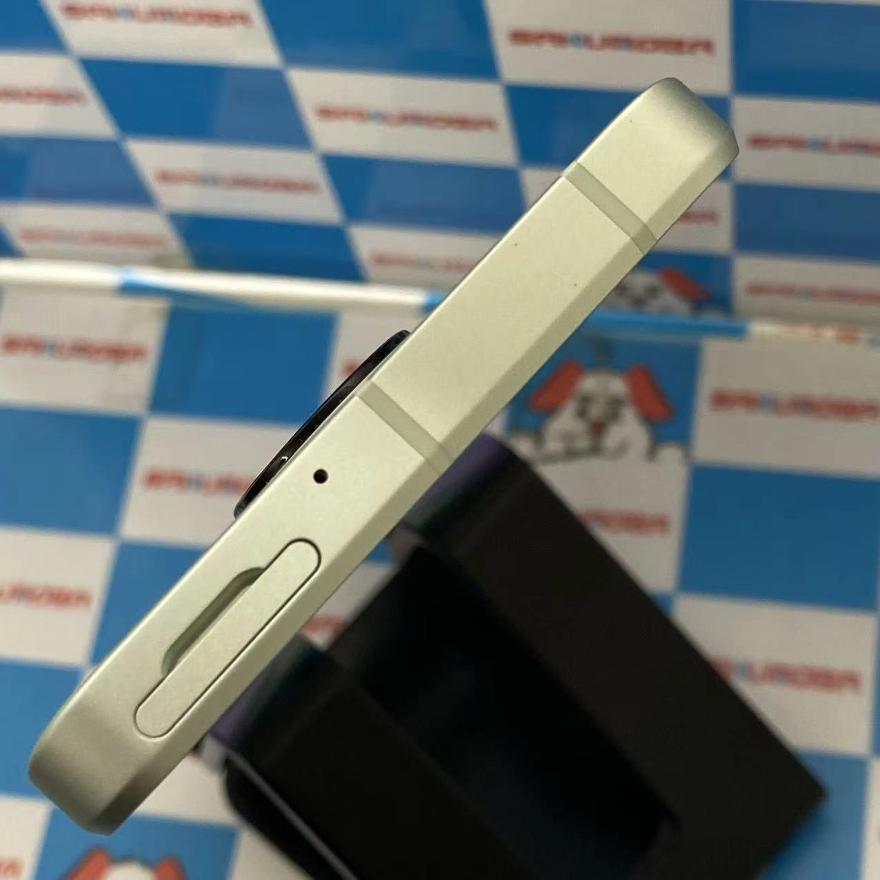 AQUOS sense8 6GB/128GB コバルトブラック SHG11 AU版SIMフリー