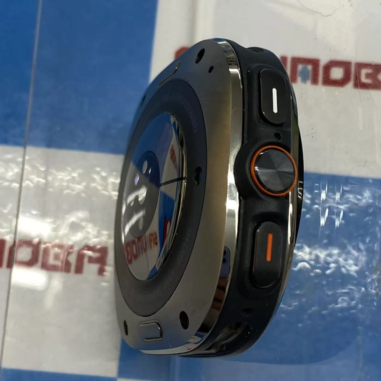 Galaxy Watch Ultra LTEモデル 32GB チタニウムグレー SM-L705F SIMフリー美品