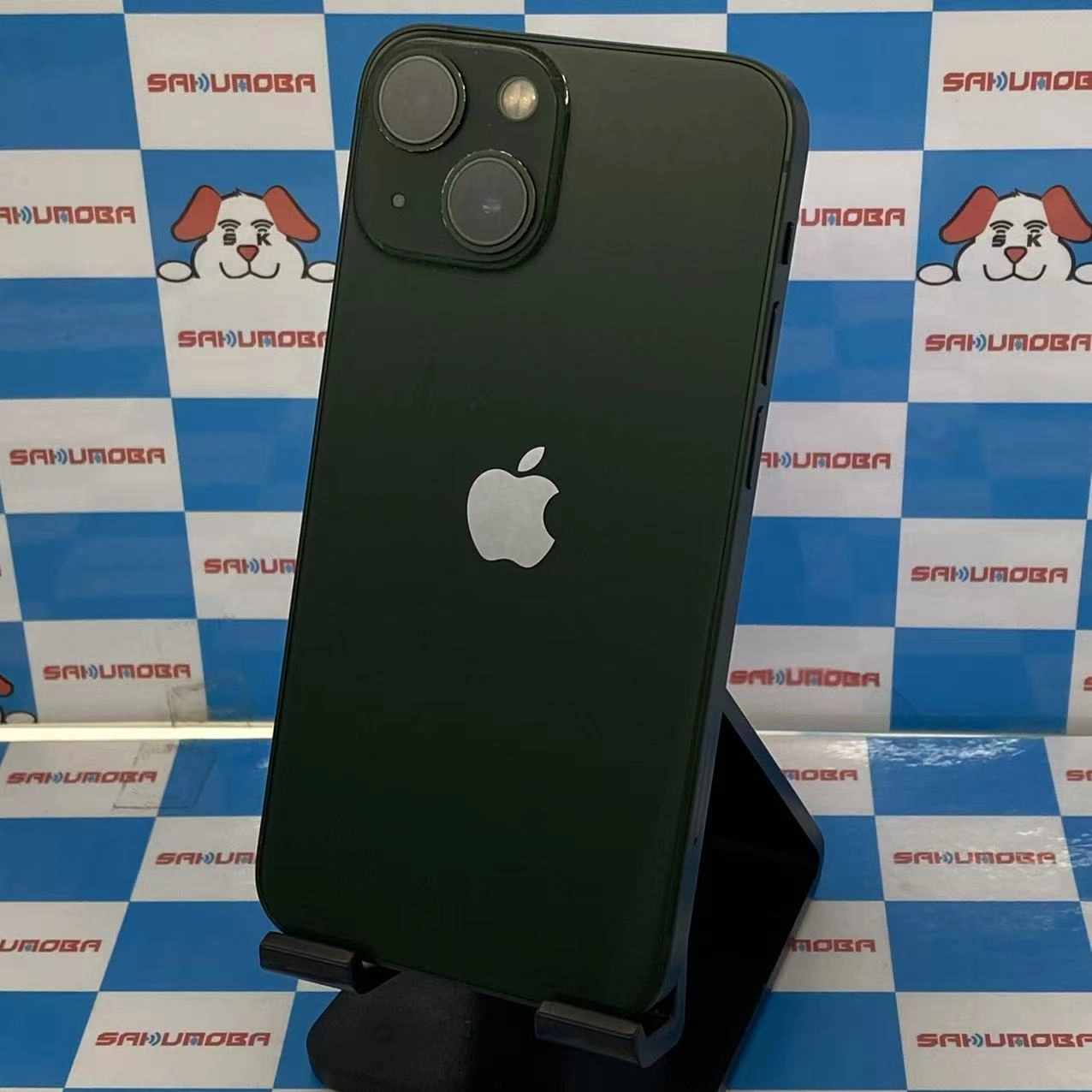 iPhone13 mini 128GB グリーン MNFC3J/A docomo版SIMフリー