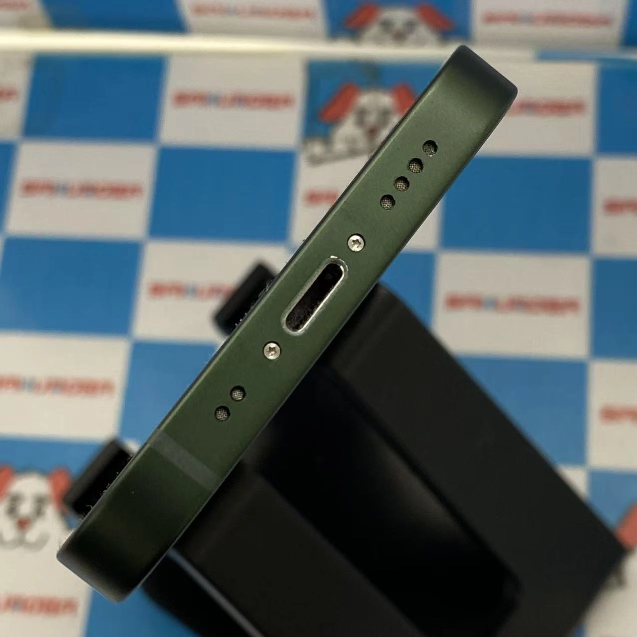 iPhone13 mini 128GB グリーン MNFC3J/A docomo版SIMフリー