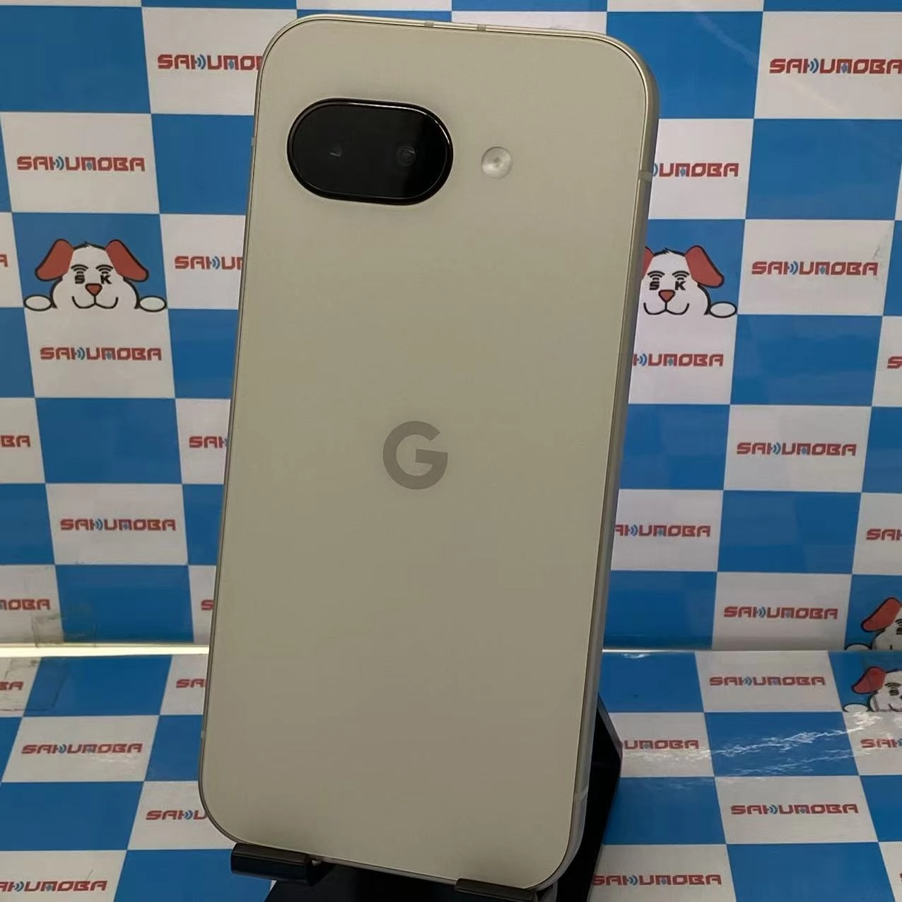 Google Pixel 9a 8GB/128GB ポーセリン G3Y12 docomo版SIMフリー