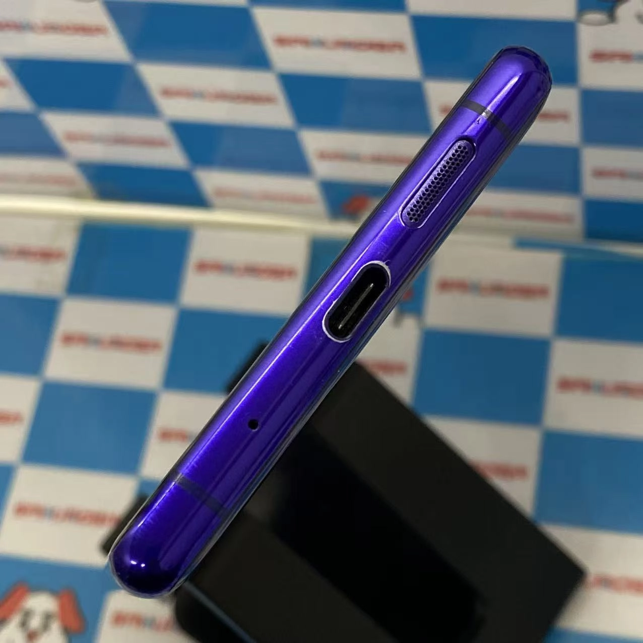 Xperia 1 64GB パープル SO-03L docomo版SIMフリー