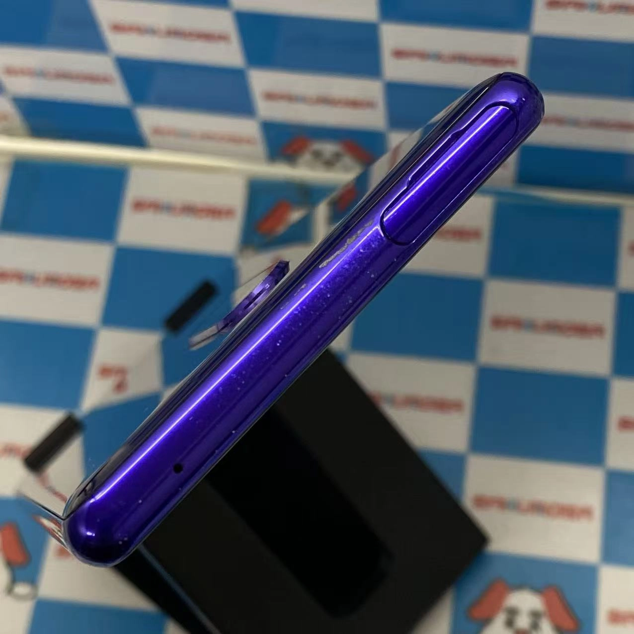 Xperia 1 64GB パープル SO-03L docomo版SIMフリー