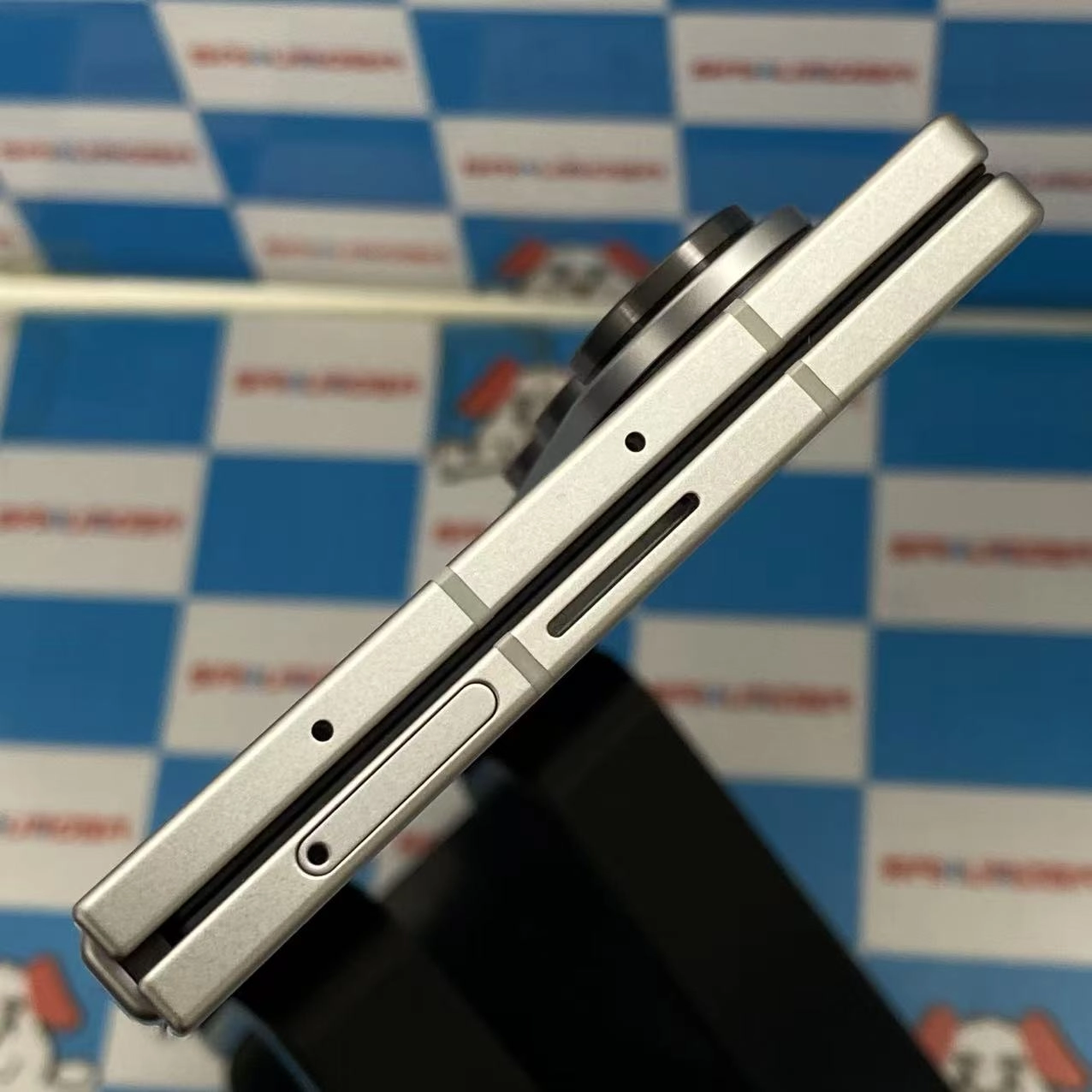 Galaxy Z Fold7 12GB/256GB シルバーシャドウ SM-F966Q SIMフリー 新品同様