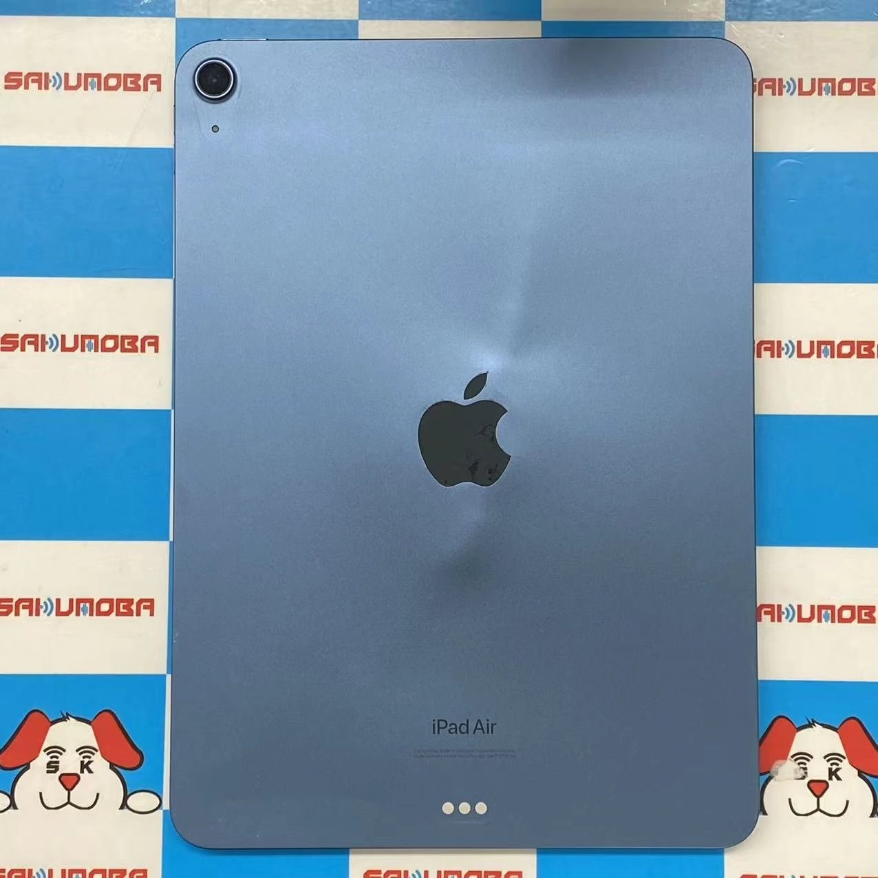 iPad Air 第5世代 Wi-Fiモデル 256GB ブルー MM9N3J/Aジャンク品