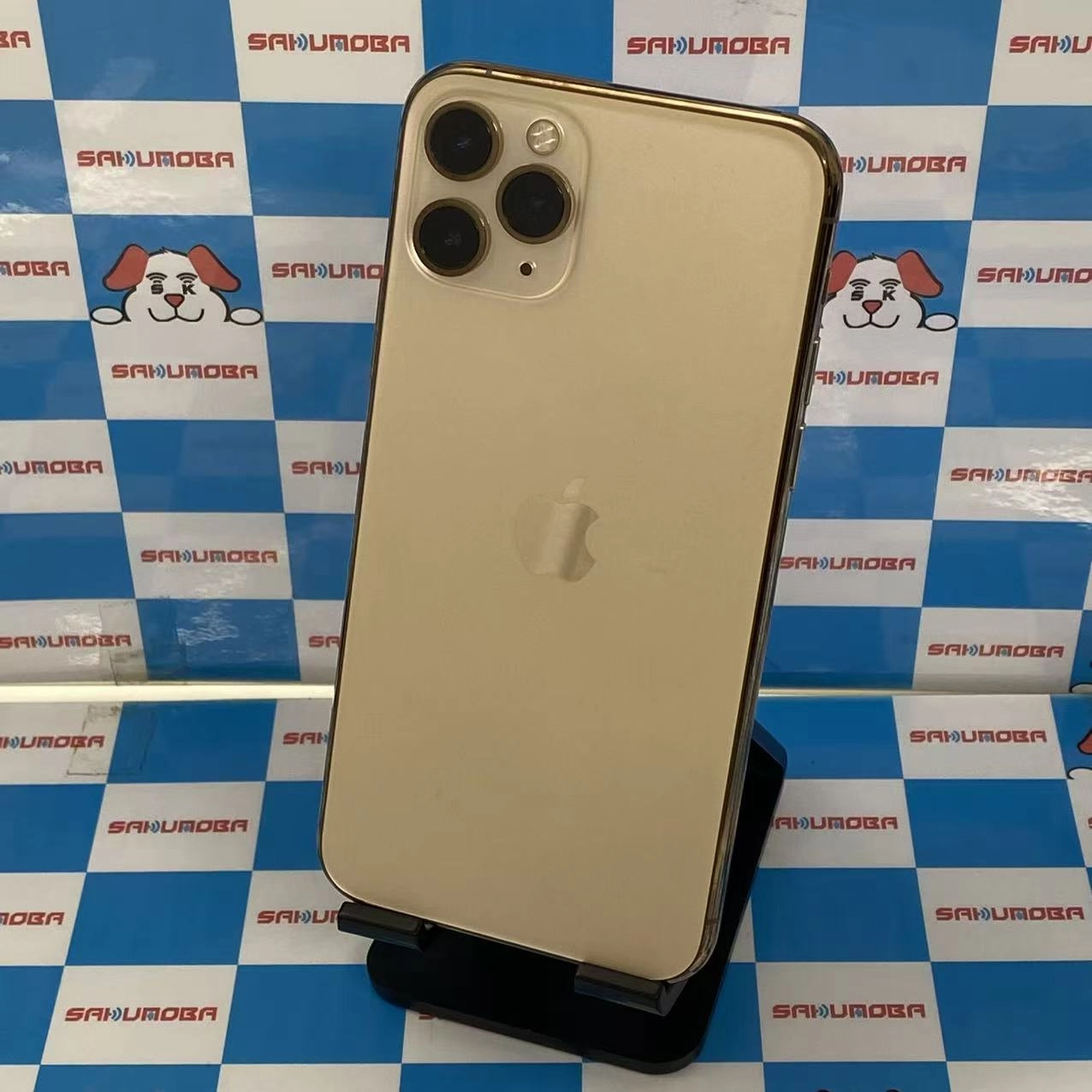 iPhone11 Pro 256GB ゴールド MWC92J/A SoftBankジャンク品