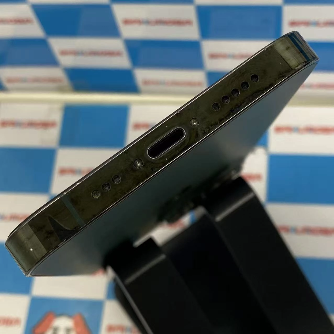 iPhone13 Pro 128GB アルパイングリーン MNDX3J/A SoftBank版SIMフリージャンク品