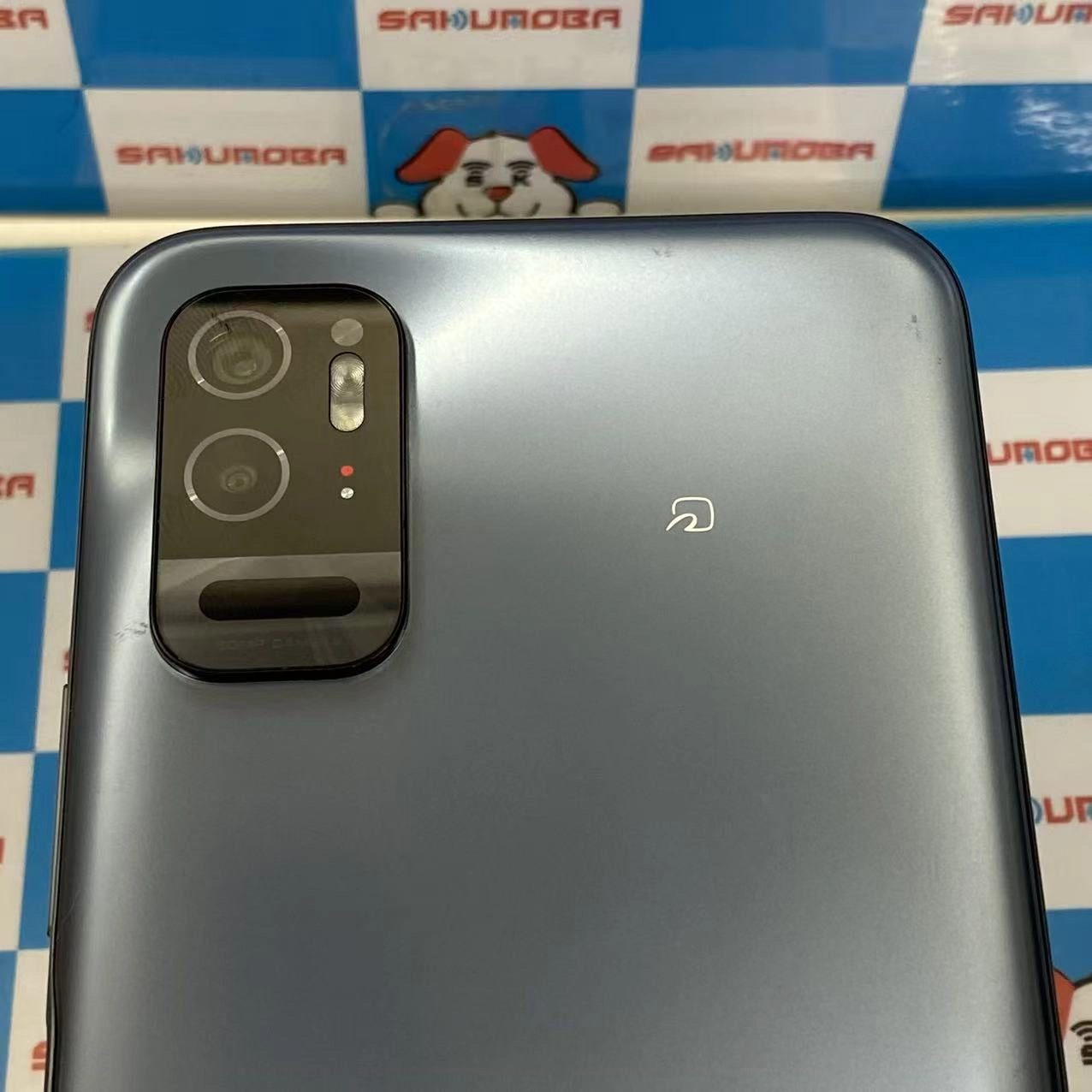 Redmi Note 10T 64GB アジュールブラック A101XM SoftBank版SIMフリー