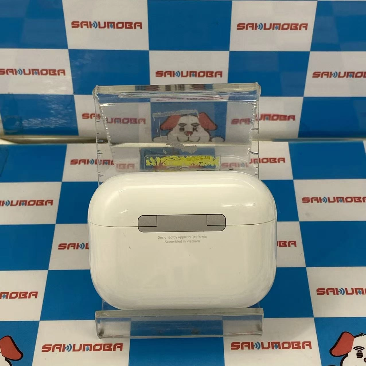 AirPods Pro 第3世代 ホワイト MFHP4J/Aジャンク品