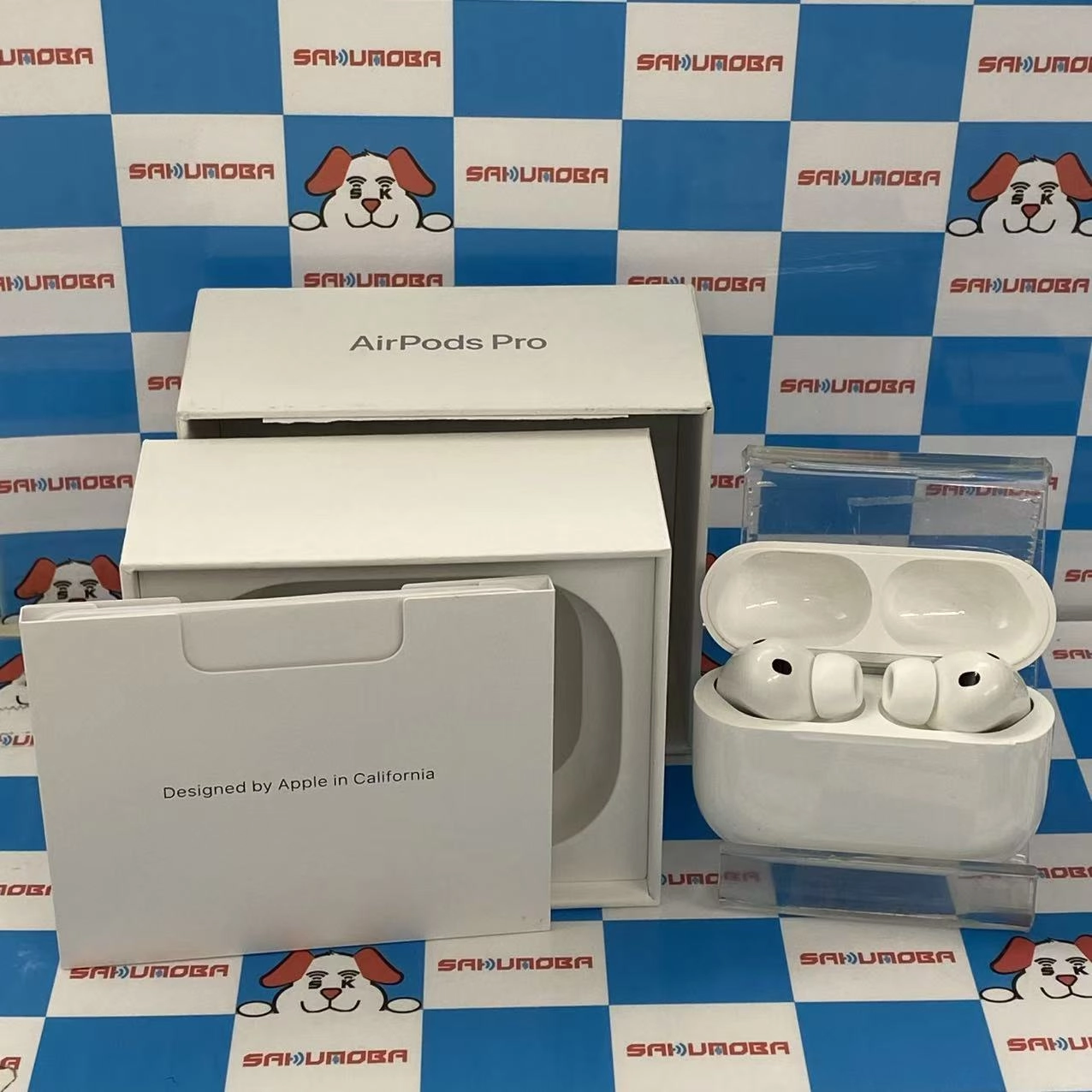 AirPods Pro 第3世代 ホワイト MFHP4J/Aジャンク品